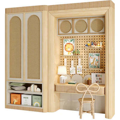 Wardrobe for Children and Teenager 02 — Ver 7