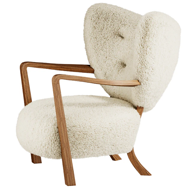 Tradition Wulff Armchair — Descargar
