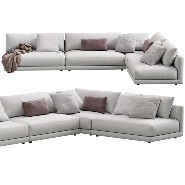Sofa Katarina By Blanche — Скачать