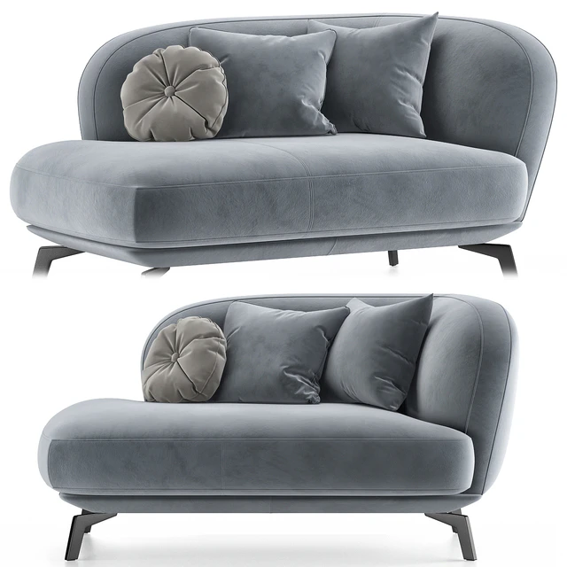 LEOLUX LX sofa — Descargar