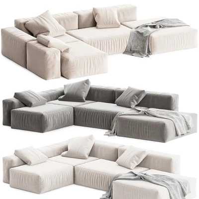 Boca Navi Sofa — Ver 4