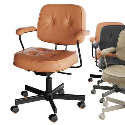 IKEA ALEFJÄLL -Work chair — Ver 1