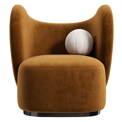 LITTLE BIG CHAIR by NORR11 — Ver 5