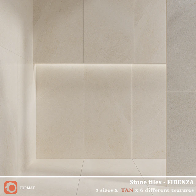 FIDENZA graphite gray silver tan sand — Скачать