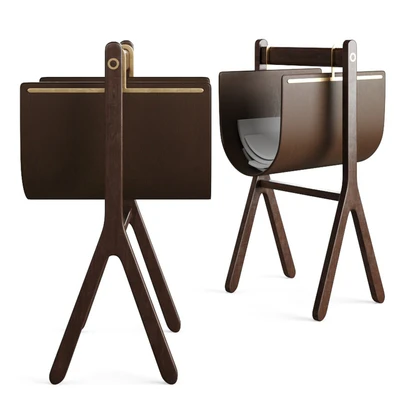 Ren Poltrona Frau Magazine rack — Вид 4