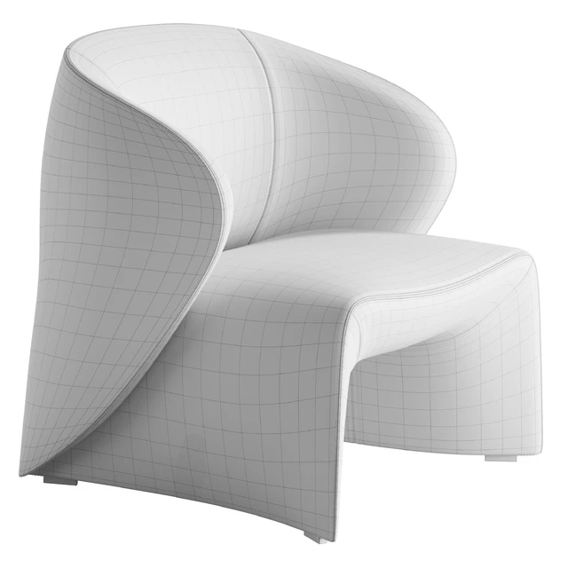 Narinari armchair by B&B Italia — Скачать