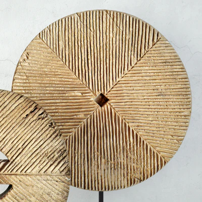 Old Wood Wheels — View 6