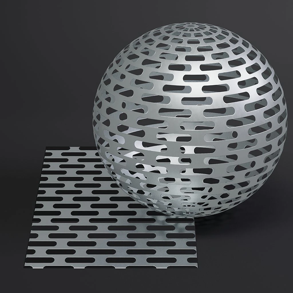 metal perforated 006 — Скачать