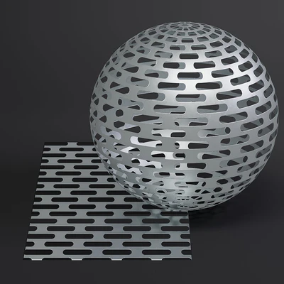 metal perforated 006 — Скачать