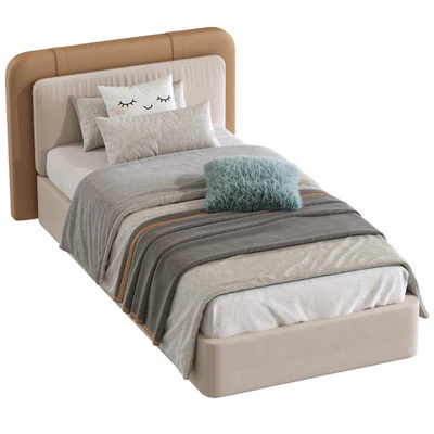 Bed Tatlin / Minotti 298 — View 7