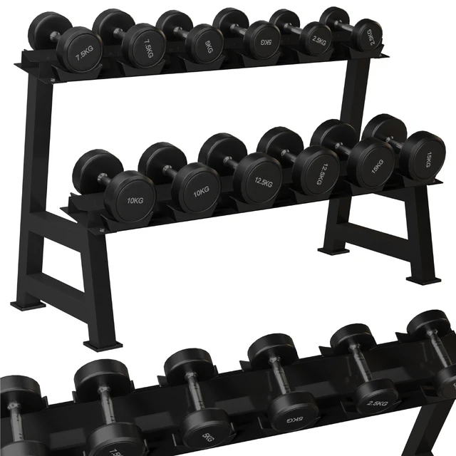 QIFFIY Dumbbell Rack — Descargar