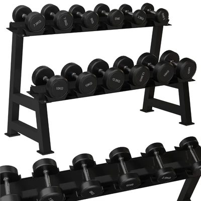 QIFFIY Dumbbell Rack — Ver 1