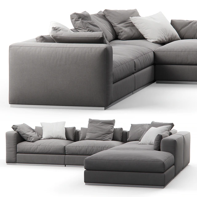 Beauty Sofa by Flexform — Скачать