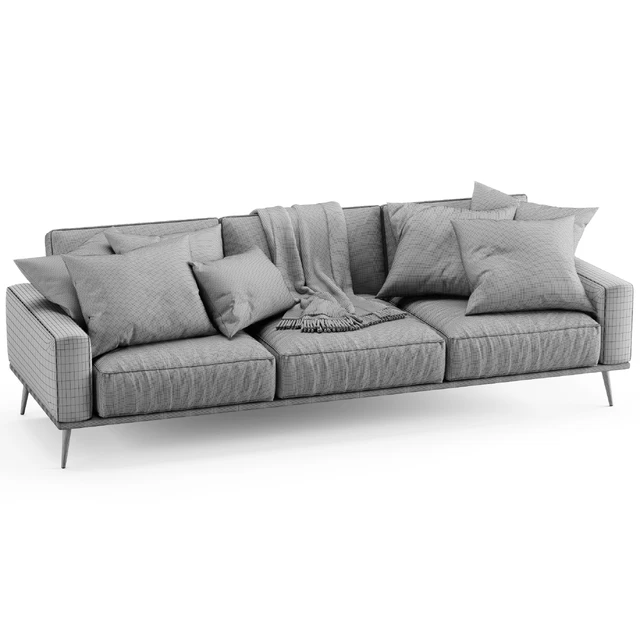 Bococncept Carlton sofa — Descargar