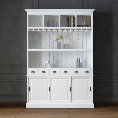 Chablis wine cabinet — Ver 1