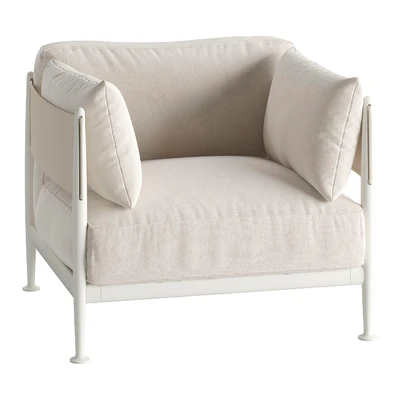Obi armchair by Expormim — Ver 6