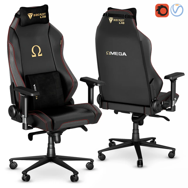 Secretlab Omega 2020 gaming office chair — Descargar