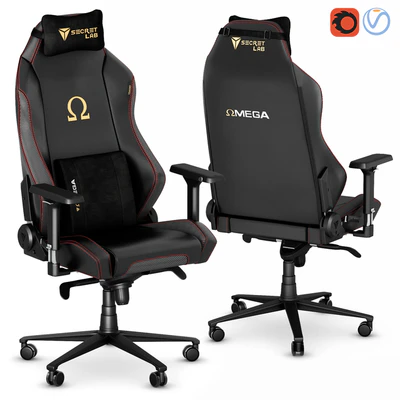 Secretlab Omega 2020 gaming office chair — Ver 1