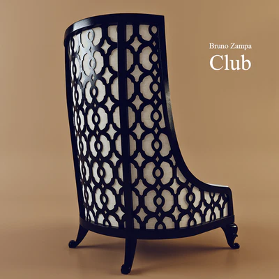 Armchair Club — Ver 3