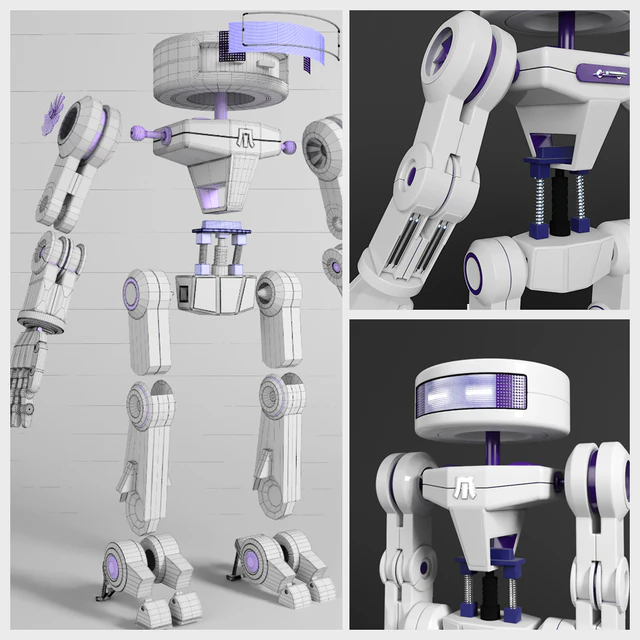 M1 Robot — Descargar
