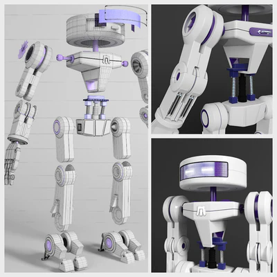 M1 Robot — Ver 3