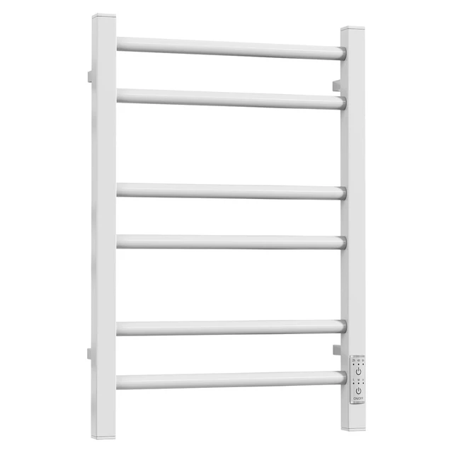 Electric heated towel rail Grois Nex — Descargar