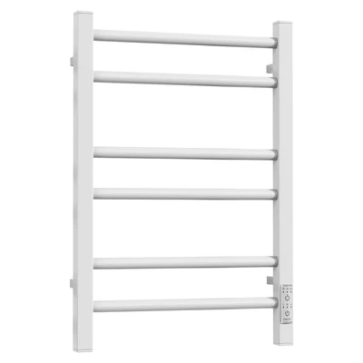 Electric heated towel rail Grois Nex — Ver 5