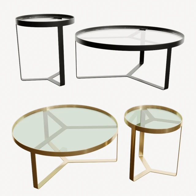 Made Aula coffe tables — Скачать