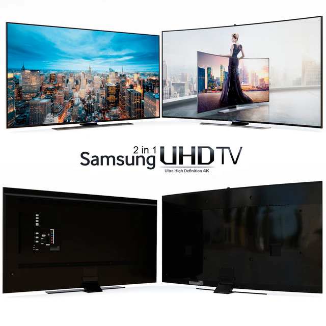 SAMSUNG UHD TV — Descargar