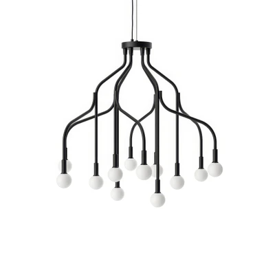 vekst chandelier lamp s by normann copenhagen — descargar