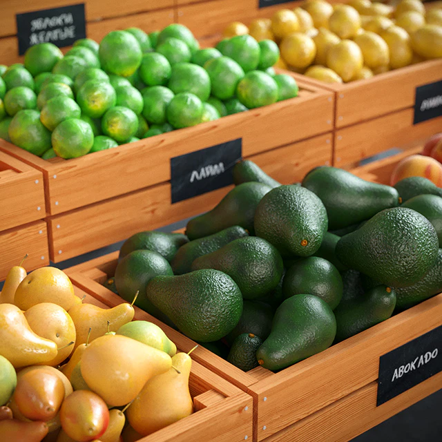 Fruit — Descargar