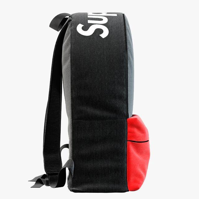 Supreme decorative set (black) — Descargar