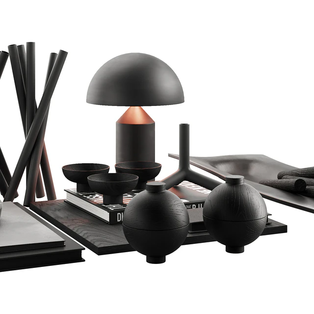 024 BLACK decorative pack PART №1 — Скачать