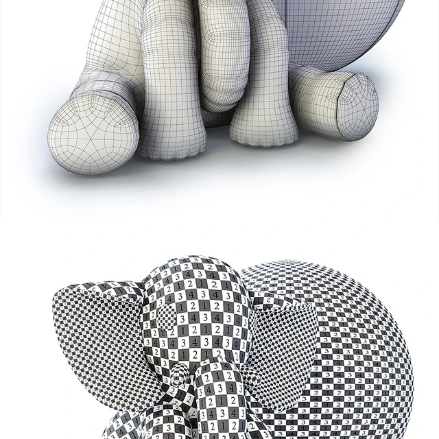 elephant &amp; ball — Descargar