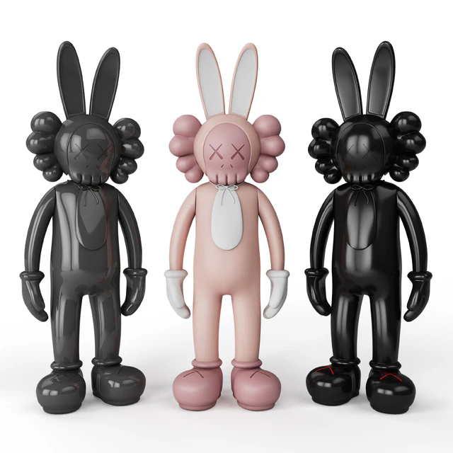 Rabbit KAWS BFF — Скачать