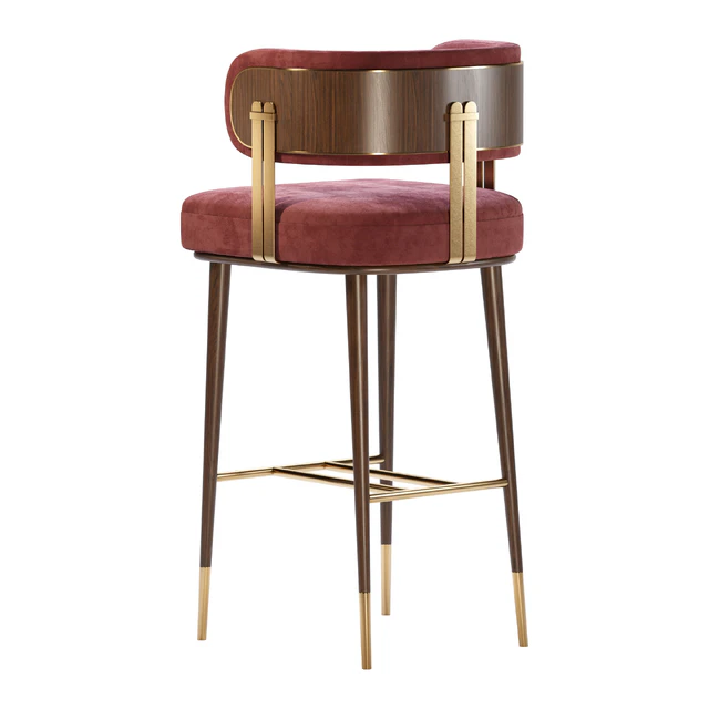 AlvaMusa - Cricket bar chair — Скачать