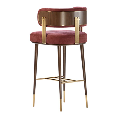 AlvaMusa - Cricket bar chair — Вид 3
