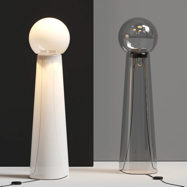 d'Armes Gigi Grand Floor Lamp — Descargar