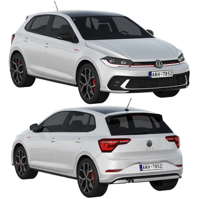 Volkswagen Polo GTI 2022 — Ver 1