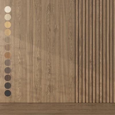 Oak texture 055 — Ver 1