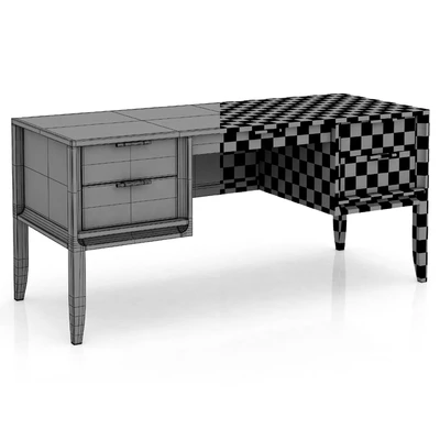 Dantone Home City Desk — Ver 3