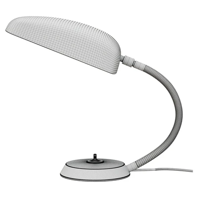Настольная  GUBI COBRA BUREAULAMP   лампа светильник — Вид 2
