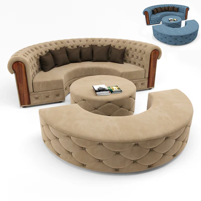 Advance Sofa — Ver 1
