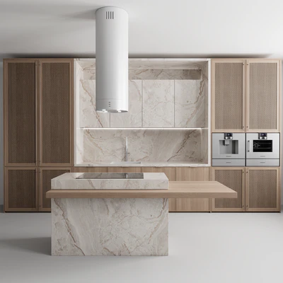 Kitchen №143 — Вид 1