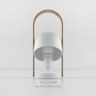 FollowMe lamp — Ver 3