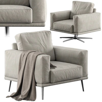 Boconcept Carlton Armchair — Ver 1