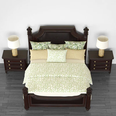 Lexington Harbour Point Bed — Вид 3