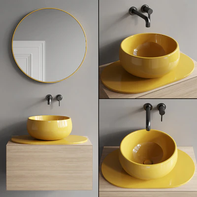 Ceramica Cielo Delfo Set 5 — Ver 1