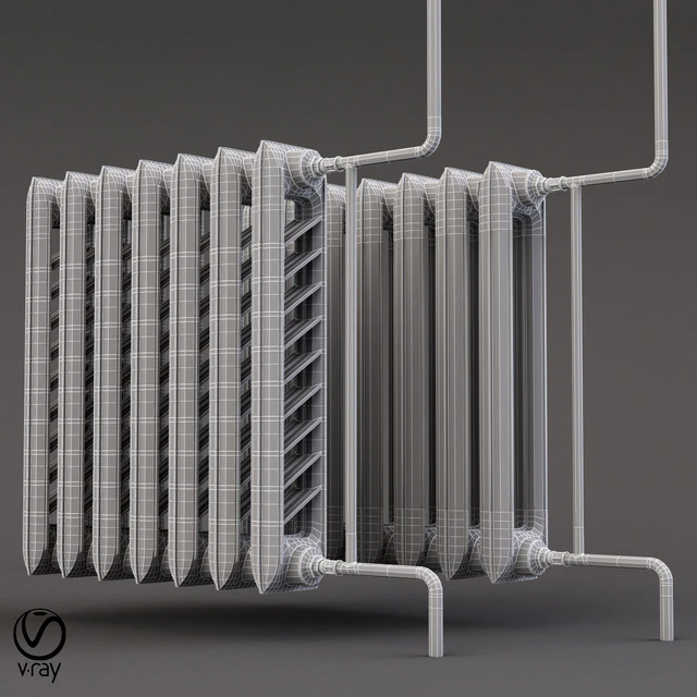 Radiator MC-140 — Descargar