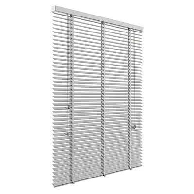 Wood venetian blind — View 4
